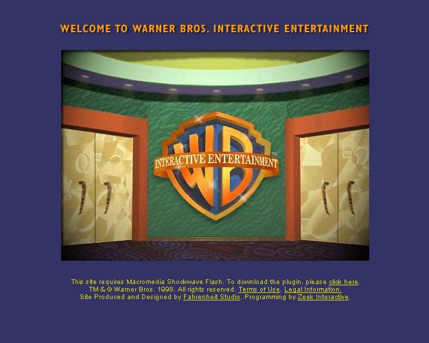 Warner Bros. Interactive Entertainment, Inc. - WholesGame